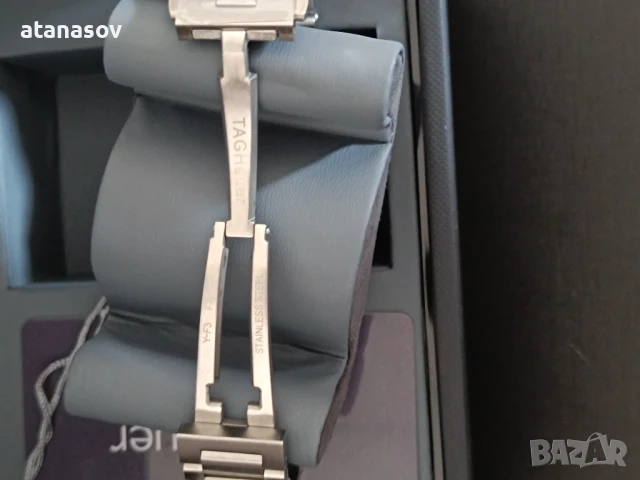 Tag heuer caliber5 оригинал, снимка 7 - Мъжки - 51421297