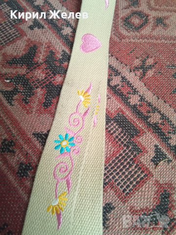 Колан стар дамски 32123, снимка 4 - Колани - 38097172