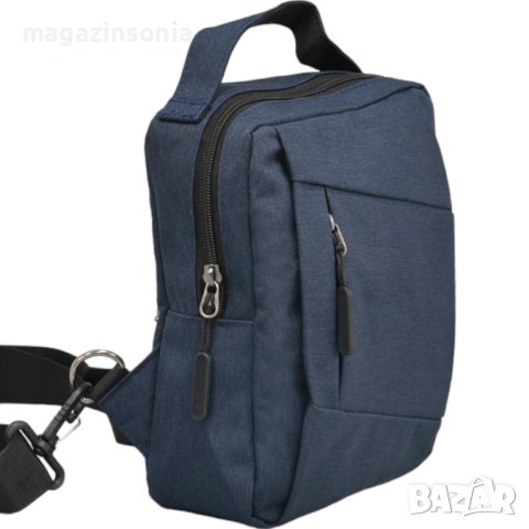 Мъжка чанта с възможност за промяна позицията на дръжката, снимка 4 - Чанти - 37111991