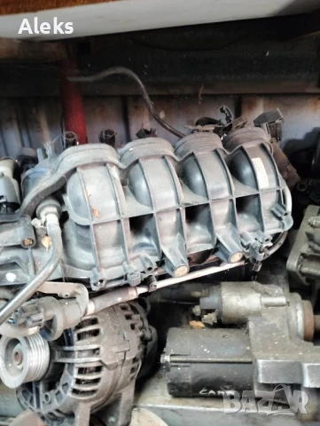 всмукателен колектор алфа 147 1.6