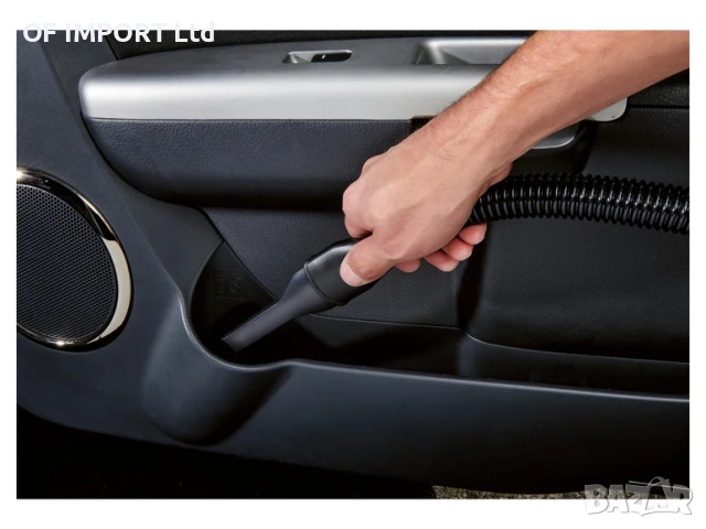 Ръчна Прахосмукачка за Кола Без Торба SILVERCREST HS 12.0 C2, снимка 6 - Прахосмукачки - 51959978