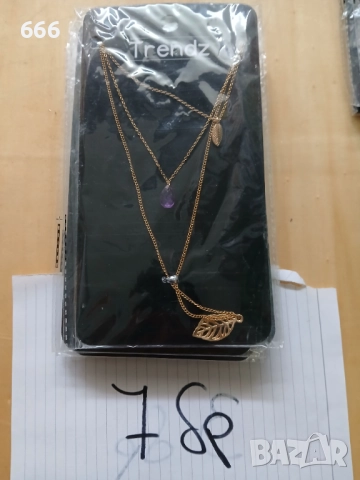 ЛОТ БИЖУТЕРИЯ , снимка 7 - Други - 52319760