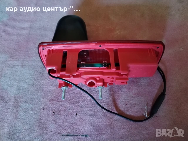 Задна камера със стоп-Renault Trafic (2013-2018г.) , снимка 3 - Аксесоари и консумативи - 50600449