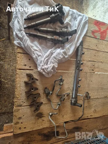 Дюзи БМВ Е9Х 318Д фейс, снимка 2 - Части - 49872341