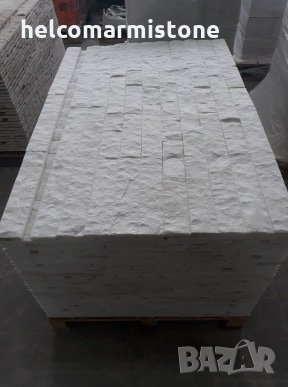 Тасос Бял мрамор за облицовка на стени, снимка 9 - Облицовки - 29022218