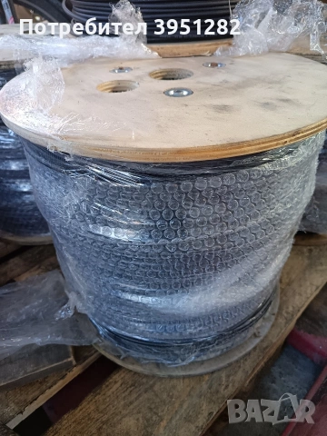 соларен кабел 6кв.мм и 10кв.мм