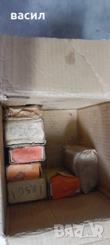 Лагери за колянов вал  МОСКВИЧ , снимка 2 - Части - 39069944