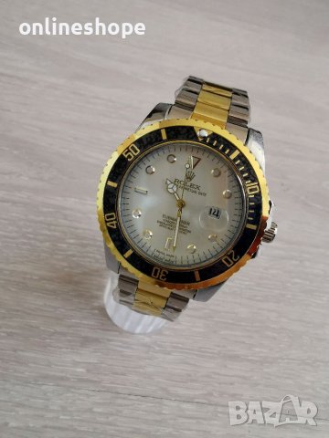 Часовник Rolex Submariner , снимка 3 - Мъжки - 40551573