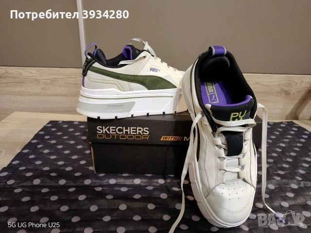 обувки puma н39, снимка 5 - Други - 53575115