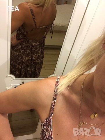 Дамска рокля Zara, снимка 7 - Рокли - 37537350