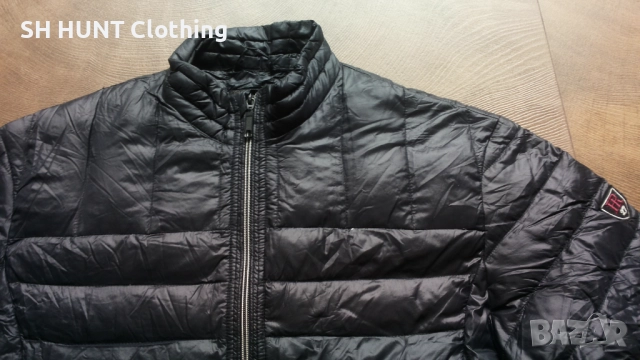 HAMPTON REPUBLIC DOWN Jacket 90/10 Размер M мъжко яке с гъши пух 9-64, снимка 4 - Якета - 52159858