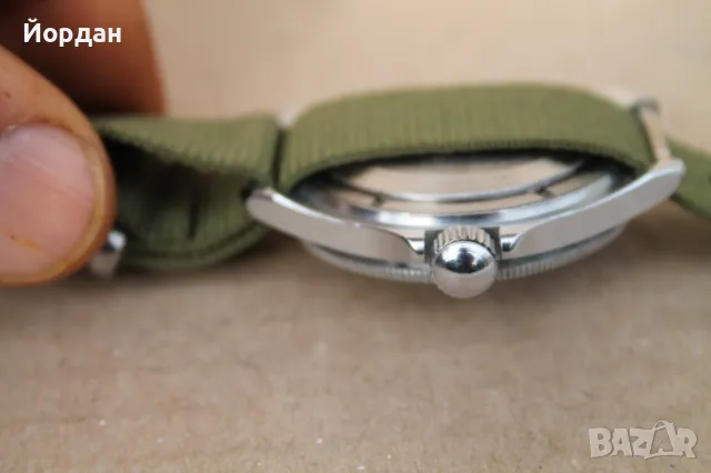 СССР мъжки часовник ''Восток'' автоматик, снимка 8 - Мъжки - 47410196