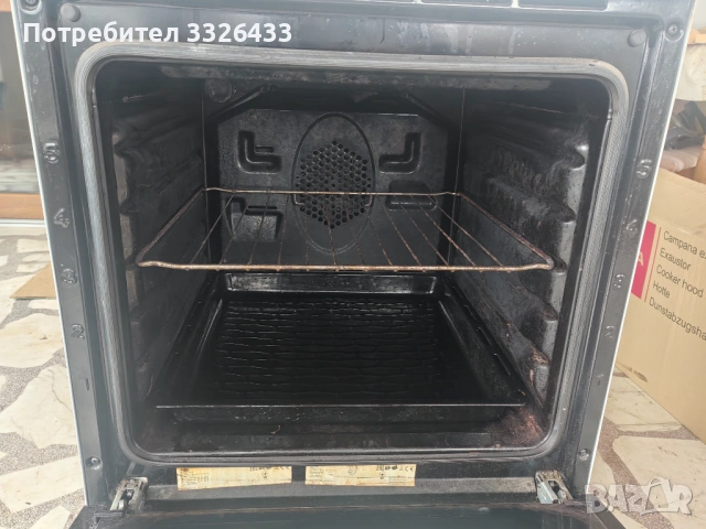 Кухненска печка  , снимка 6 - Печки, фурни - 53406619