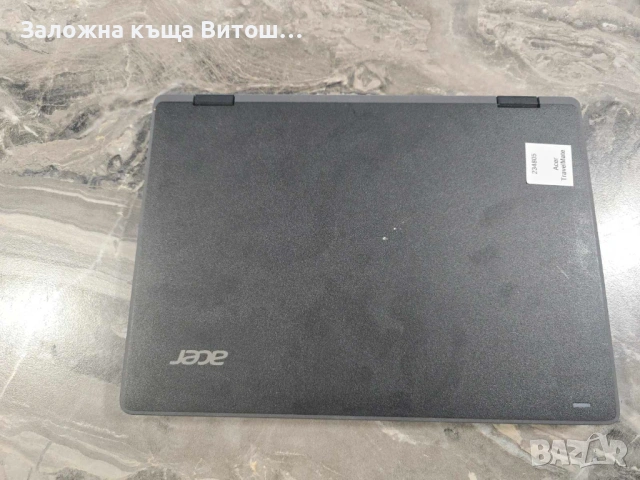 Лаптоп Acer Travel Mate B , снимка 3 - Лаптопи за дома - 53294981