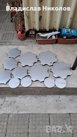 Тасове за Пасат 2, 14 цола