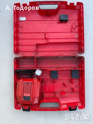 Hilti SFH-22-A ударен винтоверт, снимка 2 - Винтоверти - 52404412