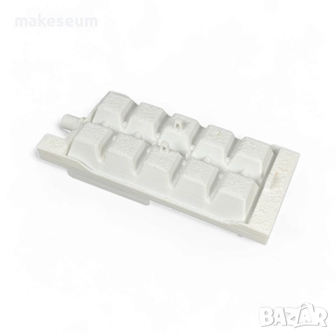 Тава за ледогенератор Bosch – Резервна за 00649288, снимка 3 - Хладилници - 51777610