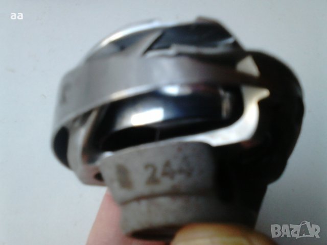 Грайфер за зиг-заг Минерва(сива) модел- 335-221, снимка 3 - Други машини и части - 13058849