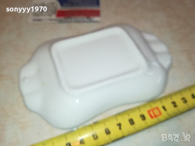 ANZIO IL PORTO ITALY-ПЕПЕЛНИК ОТ ИТАЛИЯ 2801241711, снимка 12 - Антикварни и старинни предмети - 44016448