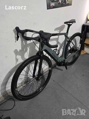 електрически гравел Canyon grail cf7 etap bosch performance line cx , снимка 5 - Велосипеди - 53170029