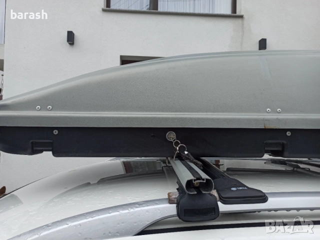 Mont Blanc Автобокс, снимка 5 - Аксесоари и консумативи - 53113231