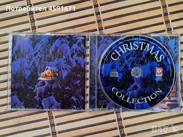 Christmas Collection, снимка 2 - CD дискове - 51934095