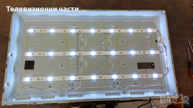 Philips 32PHT4201 с дефектна матрица-715G6947-M02-000-004Y/715G7734-P01-001-002M / TPT315B5-WHBN0.K, снимка 10 - Части и Платки - 36430639