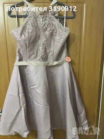 Официални рокли на Cici-London,IZABEL,LITTLE MISTRFSS,JASMINE, снимка 10 - Рокли - 48349633