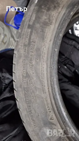 Гума Michelle Primacy 3  [една бройка], снимка 7 - Гуми и джанти - 47893602