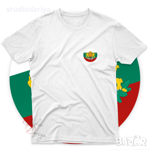 Тениска България 4