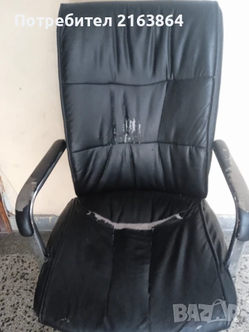 Офис стол, снимка 3 - Столове за офис - 50989617