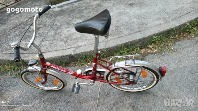 колело, велосипед, сгъваемо колело, пони, бегач , снимка 4 - Велосипеди - 51114059