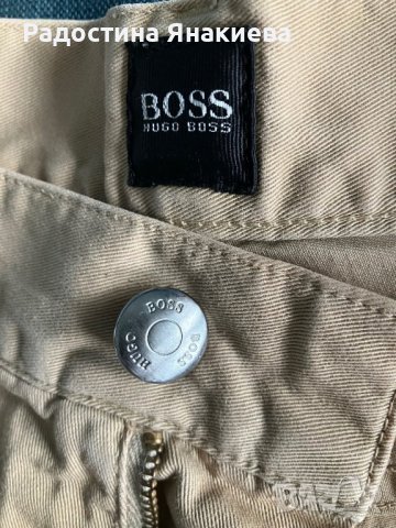 Оригинални мъжки дънки ARMANI,BOSS,STONE ISLAND ., снимка 11 - Дънки - 43262695
