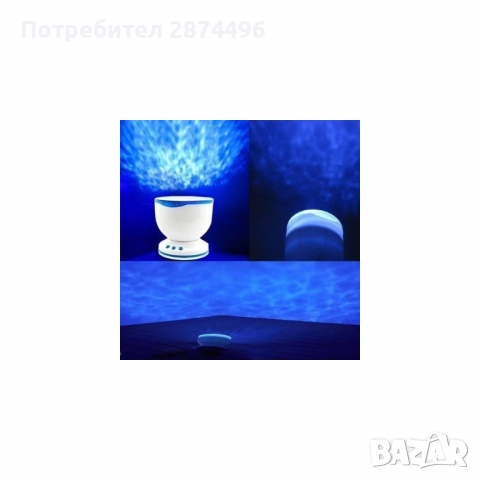 0285 цветна лампа с високоговорител за слушане на музика, снимка 3 - Други стоки за дома - 36400019