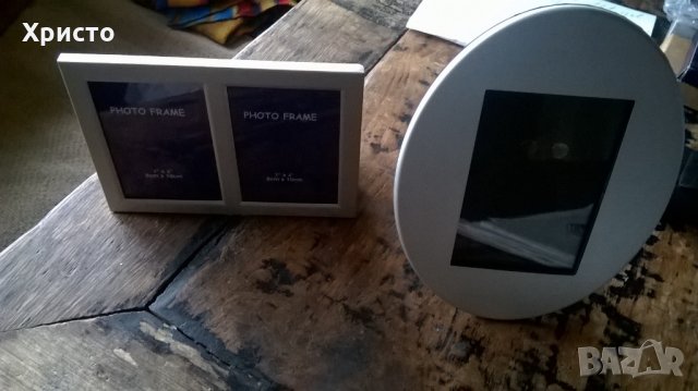 рамка са снимки метал видове , снимка 2 - Декорация за дома - 27425554