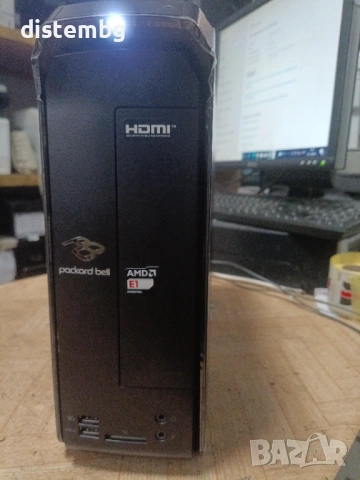 Компютър PackardBell Imedia s2185, снимка 1 - За дома - 53274557