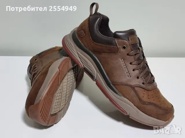 Skechers -Benago Treno спортни обувки 41 номер, снимка 1 - Спортни обувки - 48614974