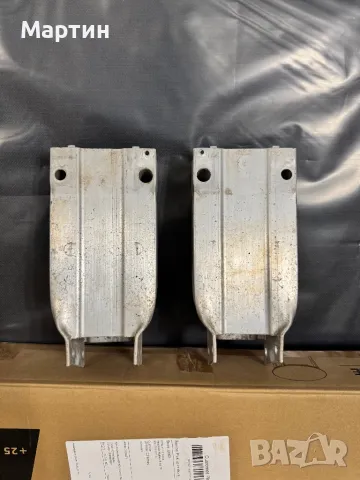 Буфер за предна греда мерцедес w204 mercedes