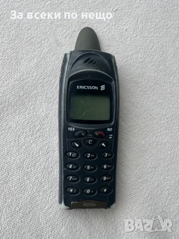 Ретро GSM Ericsson R310s, снимка 2 - Sony Ericsson - 51057302