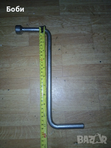 Oem Ключ 17мм бмв хейко за G-серията на бмв, снимка 5 - Аксесоари и консумативи - 53401160