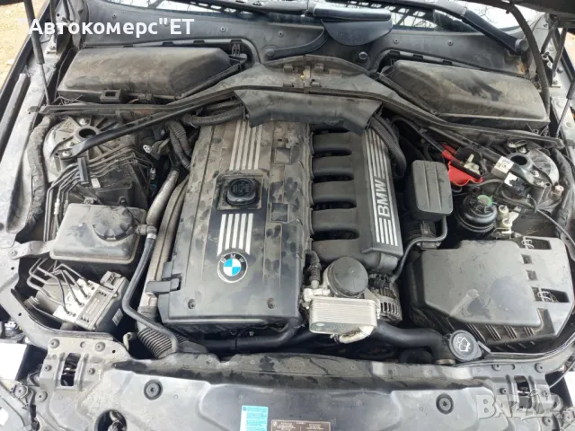 На части: BMW E61 525I 190кс, снимка 10 - Части - 49380593