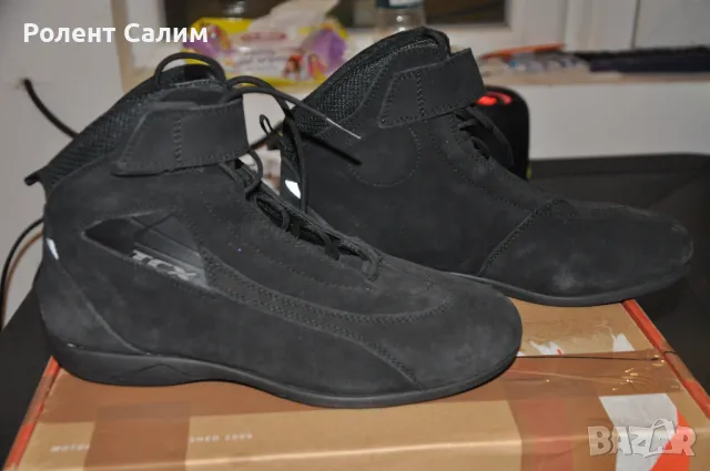 Мото боти дамски TCX размер 40, снимка 2 - Аксесоари и консумативи - 49107771