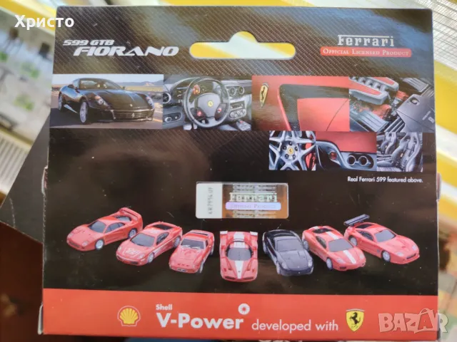 Колекционерски Колички Ферари , снимка 5 - Колекции - 50163122
