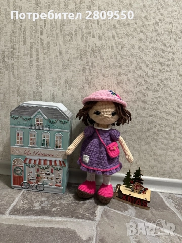 Плетени кукли