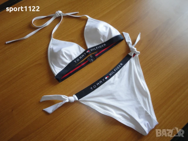 Tommy Hilfiger/S/оригинален бански, снимка 2 - Бански костюми - 51299010