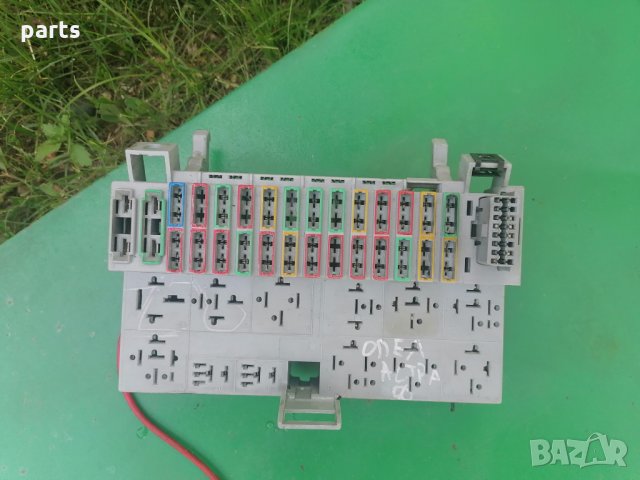 Бушонна Кутия Опел Астра Ф(1991г.-1998г.)N, снимка 4 - Части - 29884931