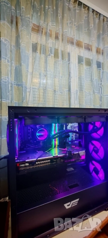 Геймърско PC Ryzen 9 5900X 12/24core/32Gb/1.5Gb SSD/MSI Ventus RTX 3070/Гаранция, снимка 7 - Геймърски - 52451664