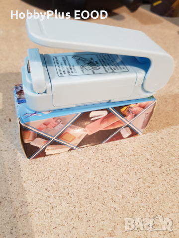 Машинка за залепване на полиетиленови пликове, снимка 6 - Други - 36502692