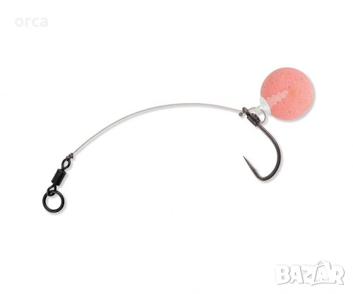 Монтаж Carp Spirit Chod Rig №8 Pop-Up 8.25см 3бр