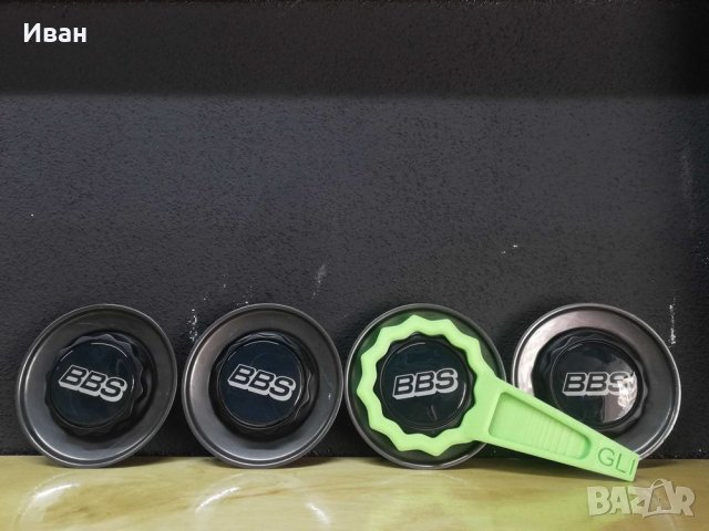 Ключ за капачки за джанти BBS RC и BBS RS2, снимка 3 - Аксесоари и консумативи - 37380205